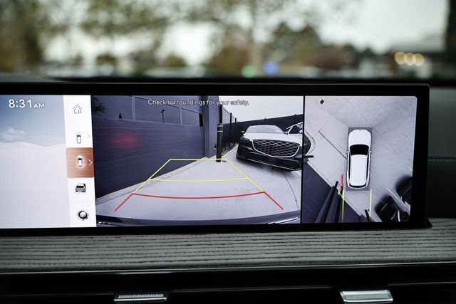 New 2026 Genesis GV80 3.5T Prestige image 36