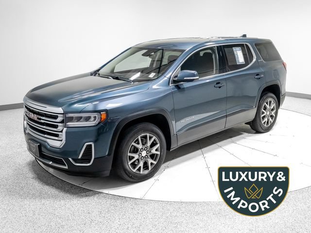 Used 2020 GMC Acadia SLE