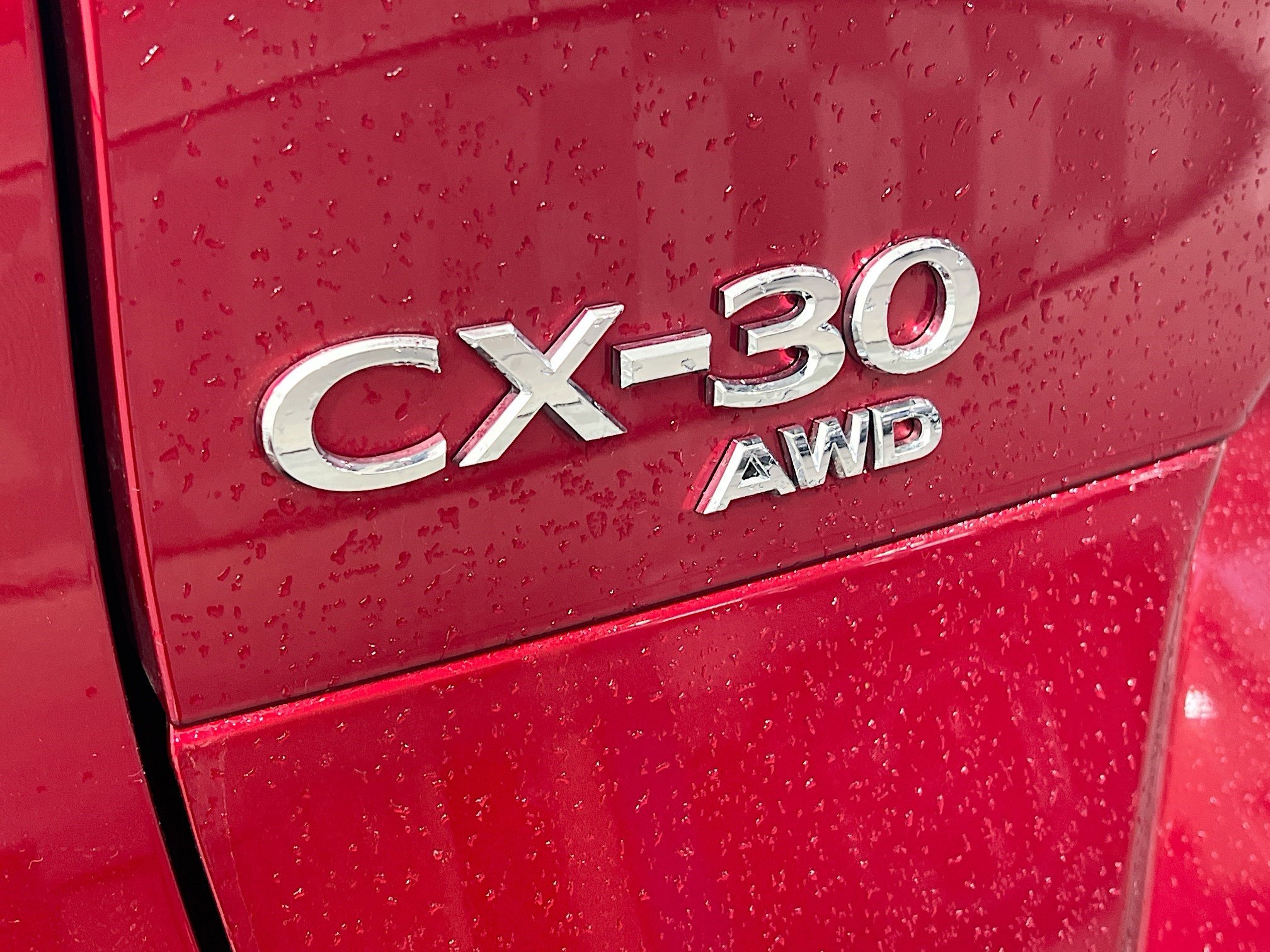 Used 2025 MAZDA CX-30 AWD 2.5 S w/ Select Sport Pkg image 32