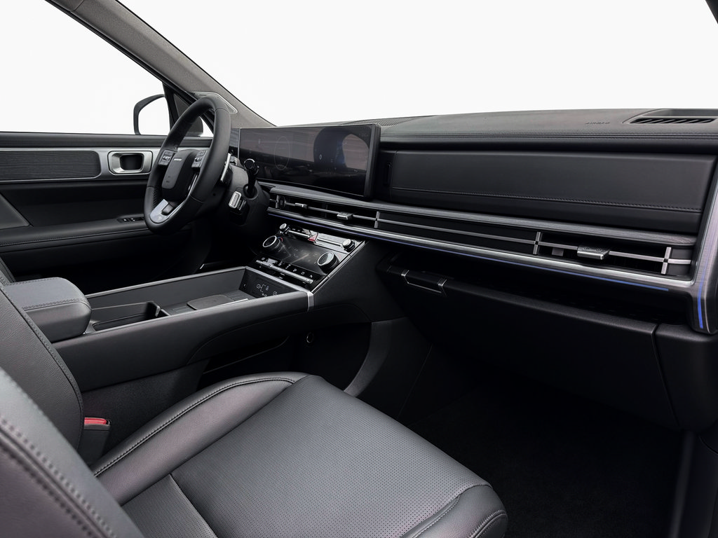 New 2026 Hyundai Santa Fe Limited AWD/4WD image 15