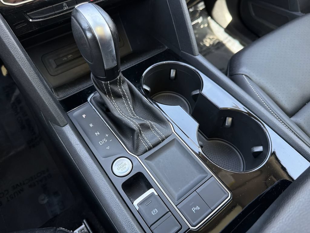 Used 2023 Volkswagen Atlas SE w/ Panoramic Sunroof Package FWD image 28