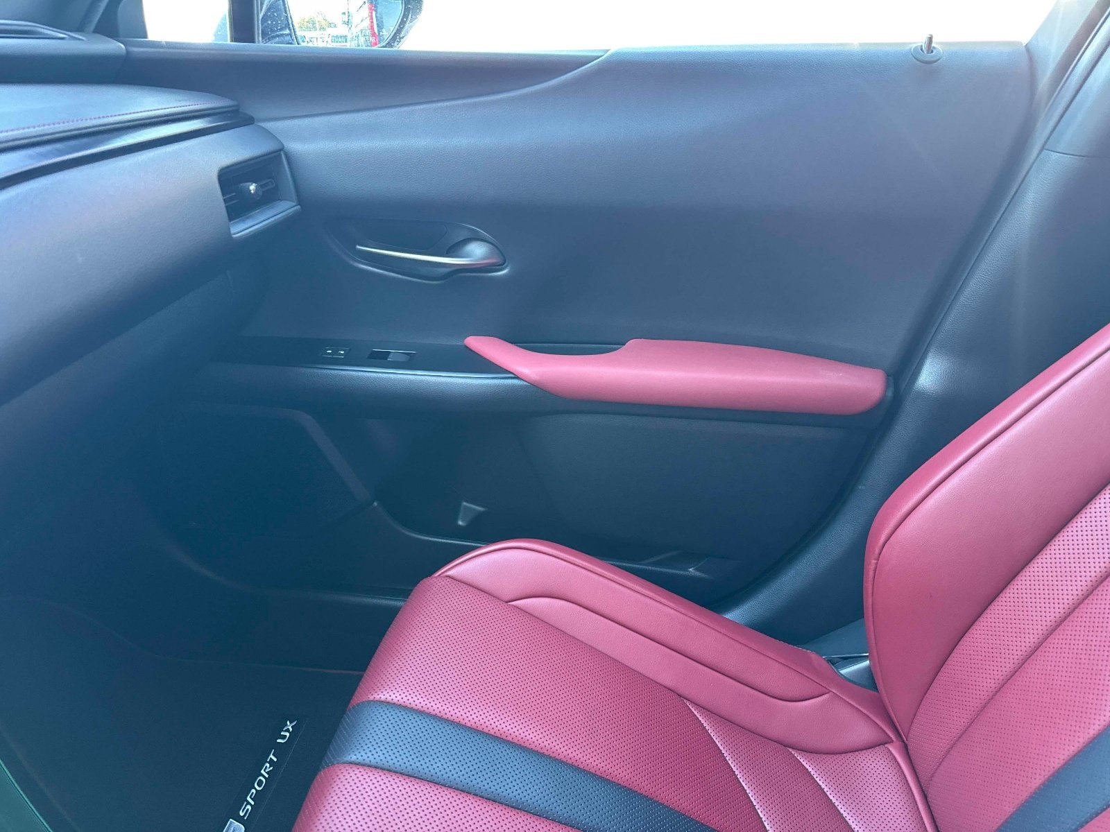 Used 2019 Lexus UX 200 F Sport FWD image 24