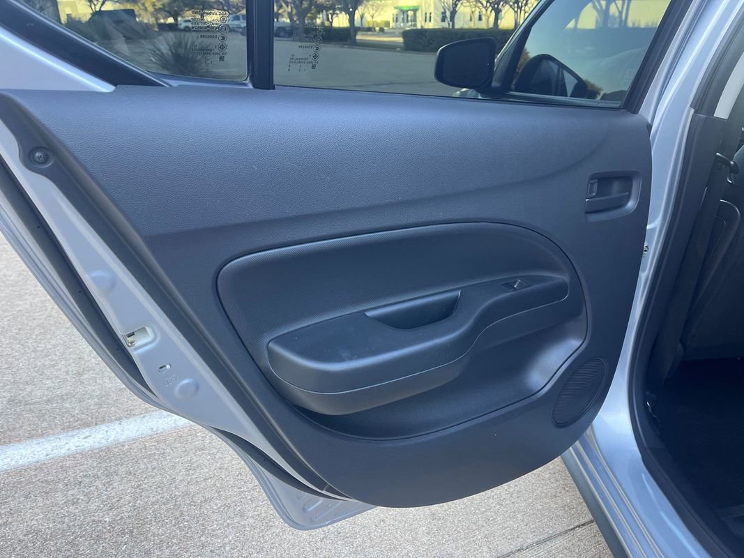 Used 2021 Mitsubishi Mirage G4 ES image 15