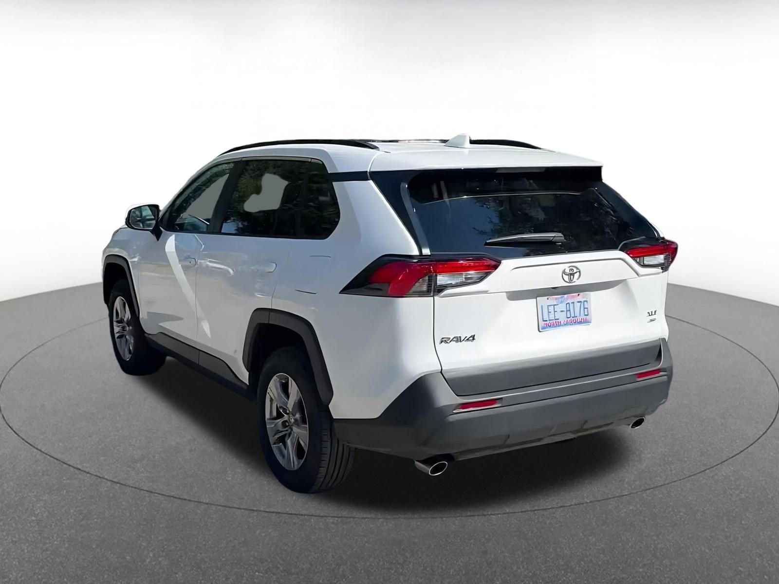 Used 2025 Toyota RAV4 XLE image 11