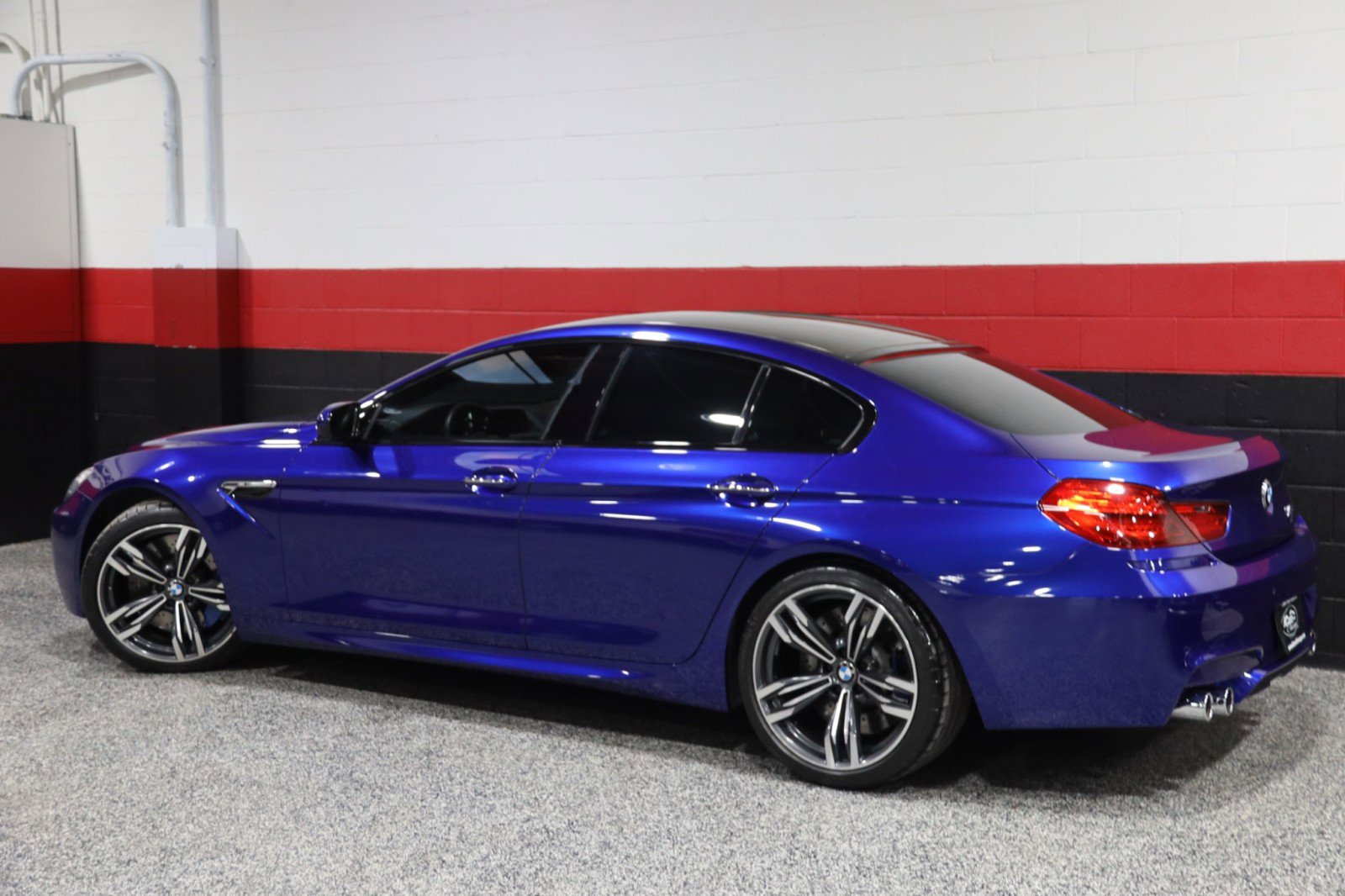 Used 2014 BMW M6 Gran Coupe Gran Coupe Executive Pkg 4dr S image 26