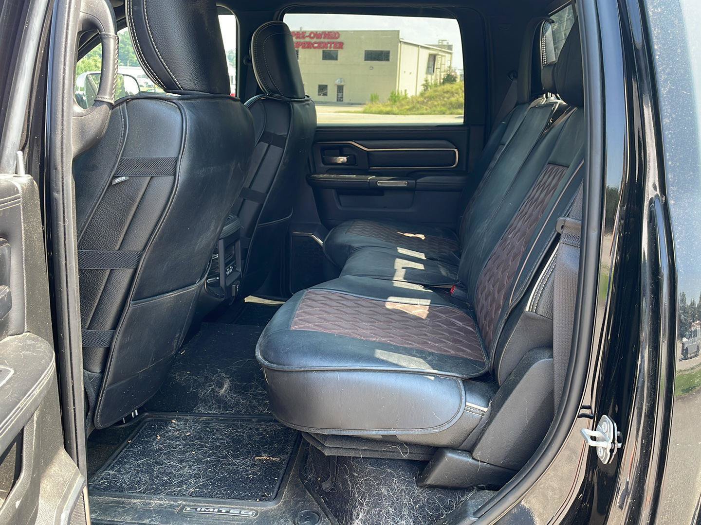 Used 2021 RAM 2500 Limited RWD image 7