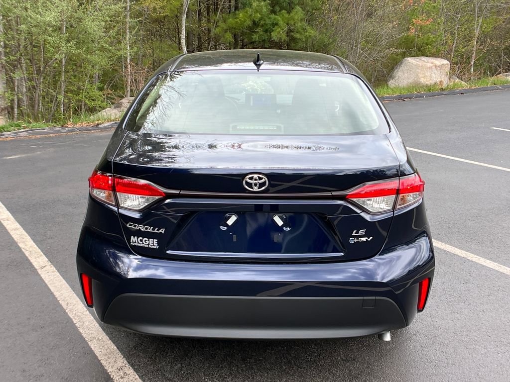 New 2026 Toyota Corolla LE w/ LE Premium Package FWD image 4