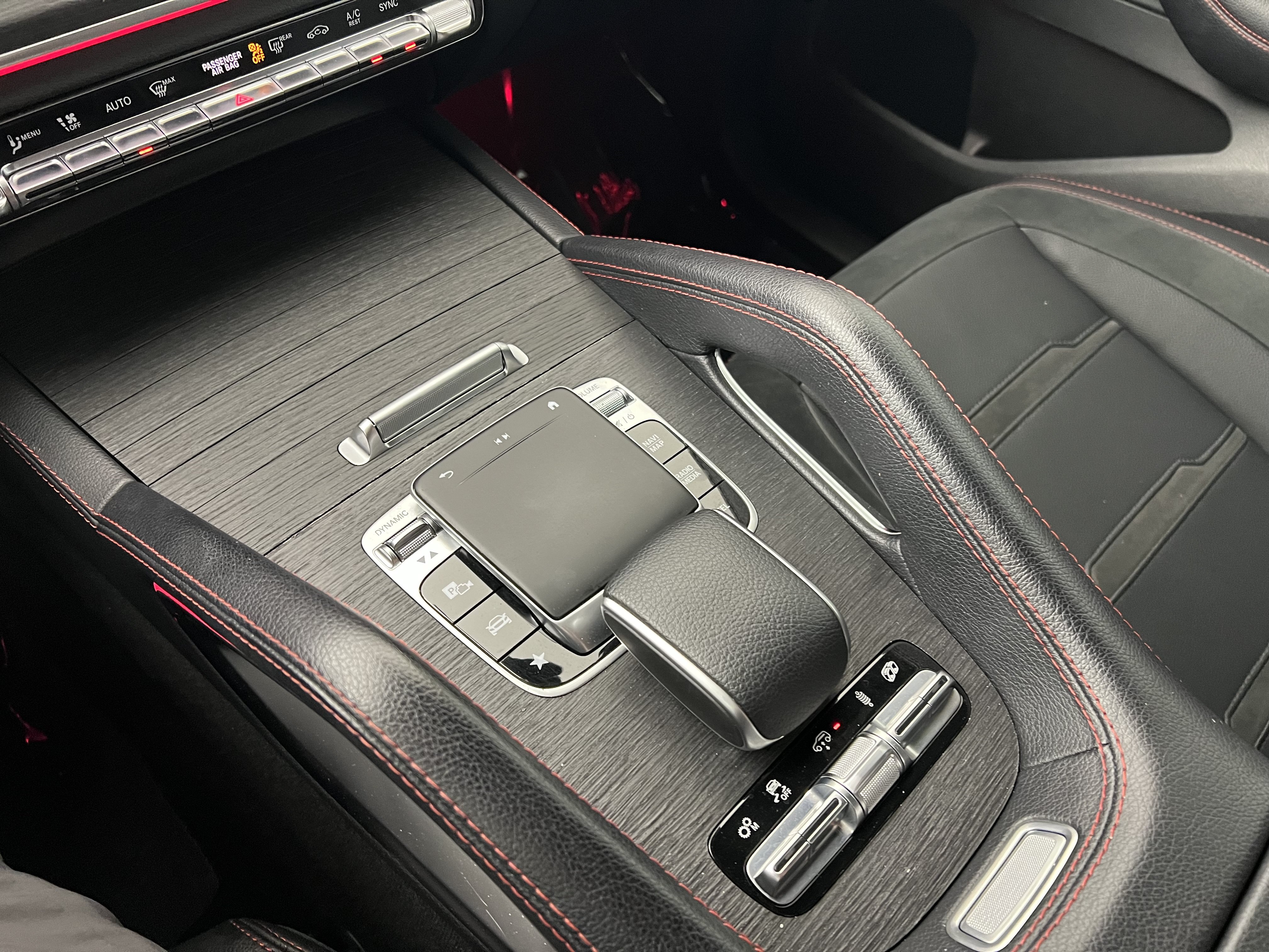 Certified 2021 Mercedes-Benz GLE 53 AMG 4MATIC image 33