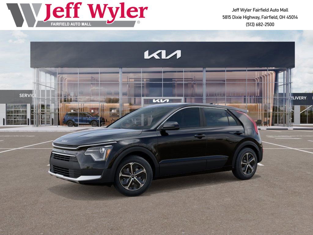 New 2026 Kia Niro LX image 3