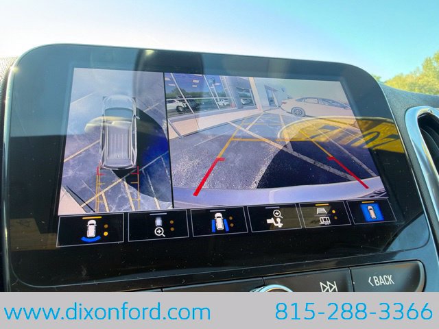 Used 2022 Chevrolet Equinox Premier FWD image 11