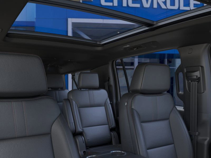 New 2026 Chevrolet Suburban RST image 26