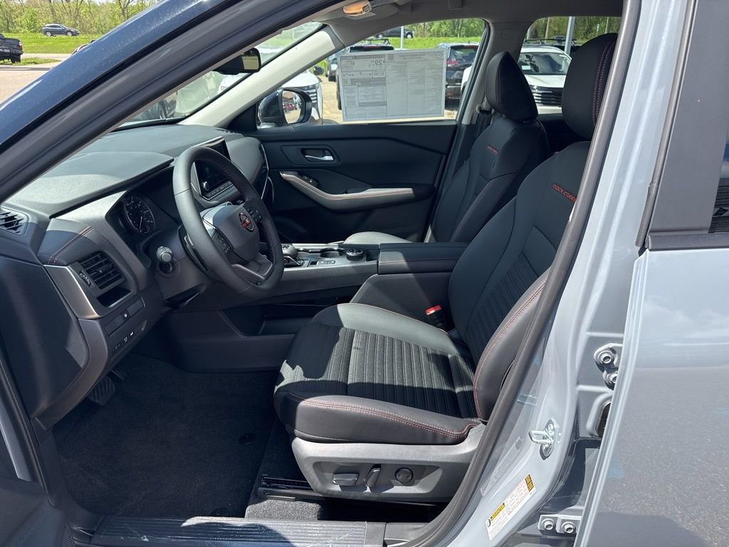 New 2026 Nissan Rogue SV w/ Rock Creek Premium Package image 9