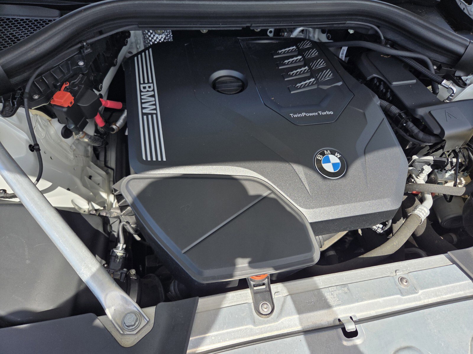 Used 2022 BMW X3 xDrive30i w/ Convenience Package image 18