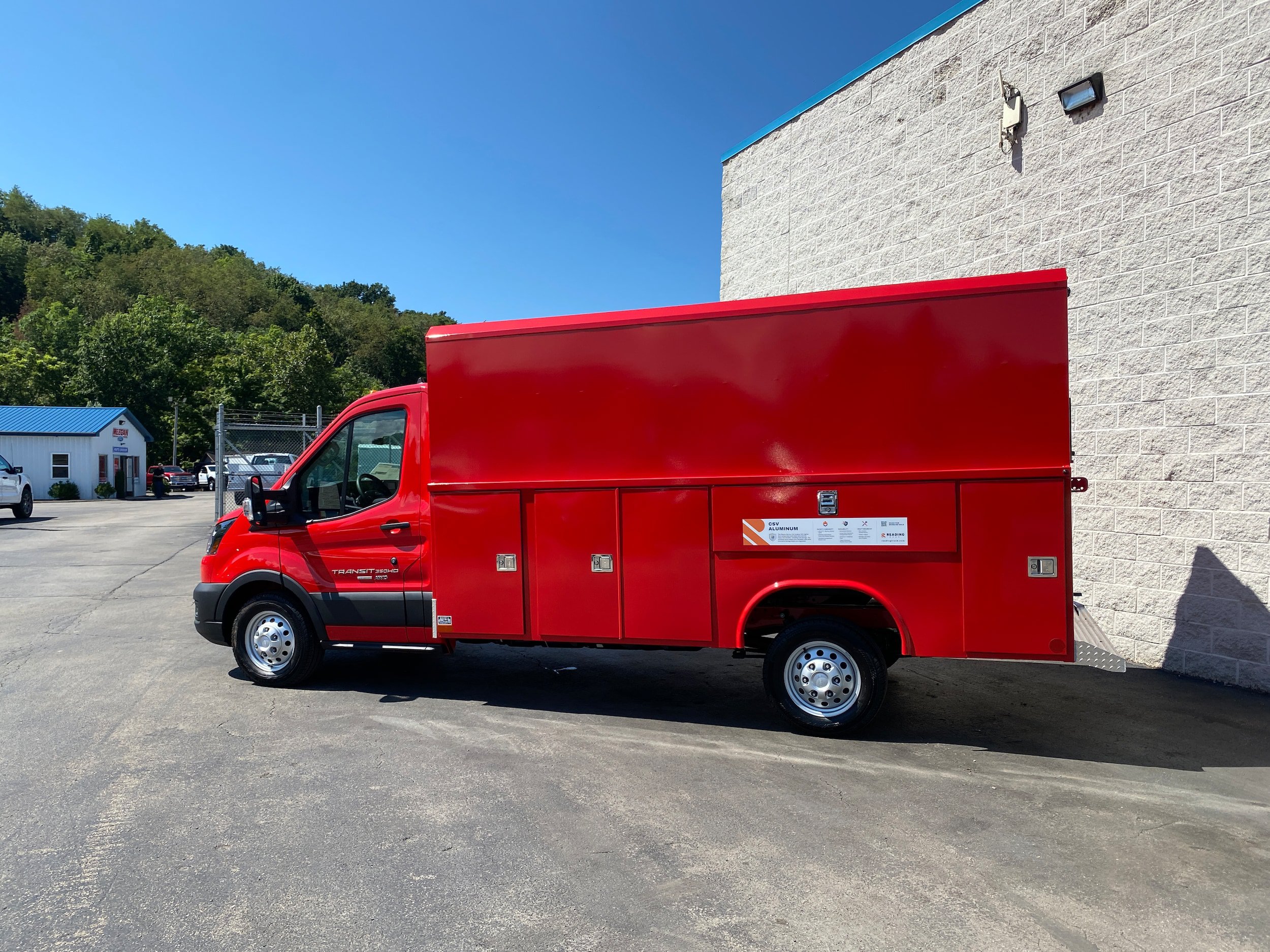 New 2025 Ford Transit 350 AWD image 5