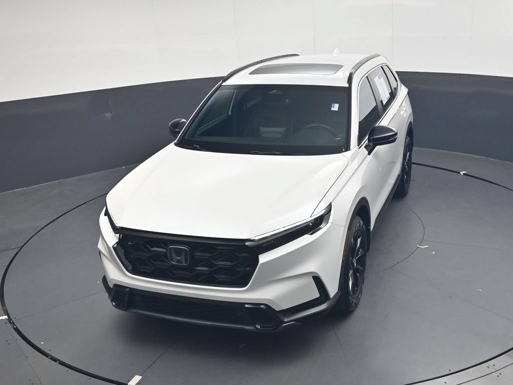 Used 2025 Honda CR-V Sport image 34