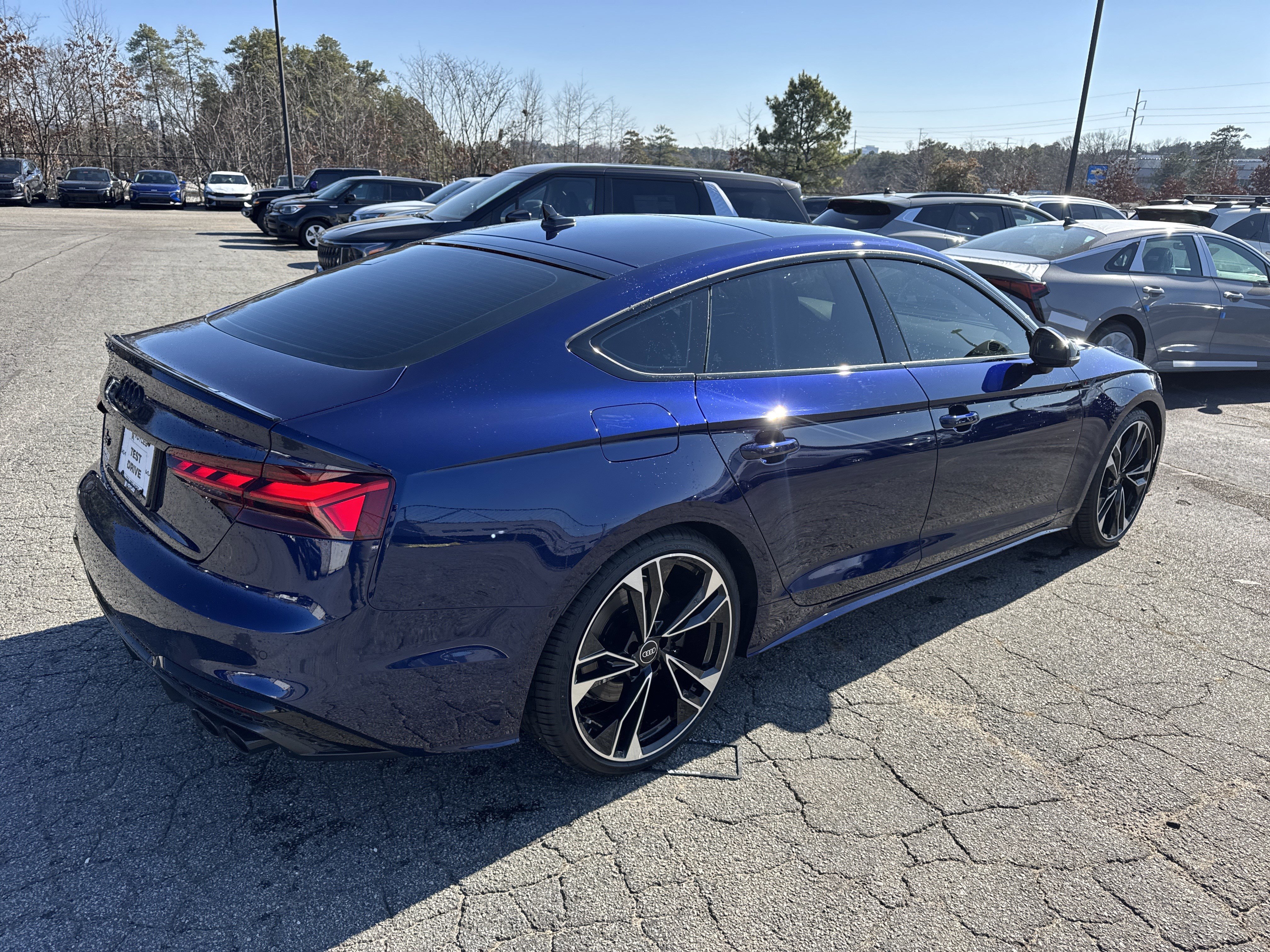 Used 2024 Audi S5 Premium Plus image 7