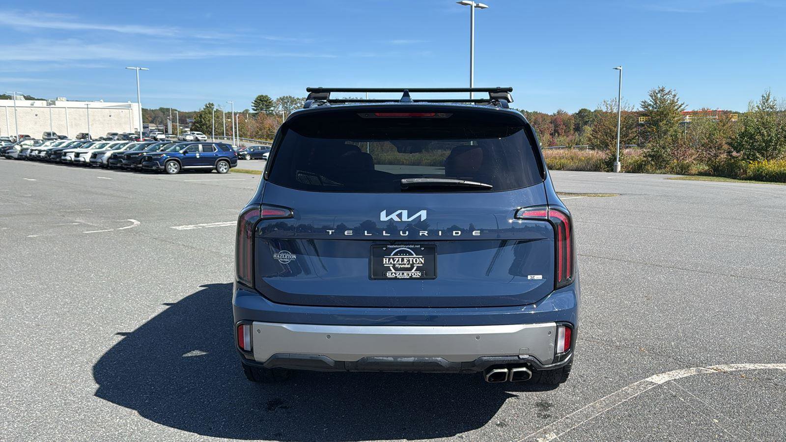 Used 2023 Kia Telluride SX Prestige X-Pro image 8