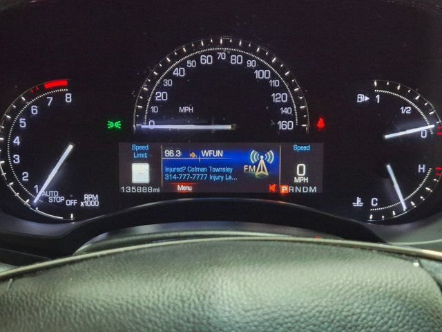 Used 2017 Cadillac ATS Luxury RWD image 15
