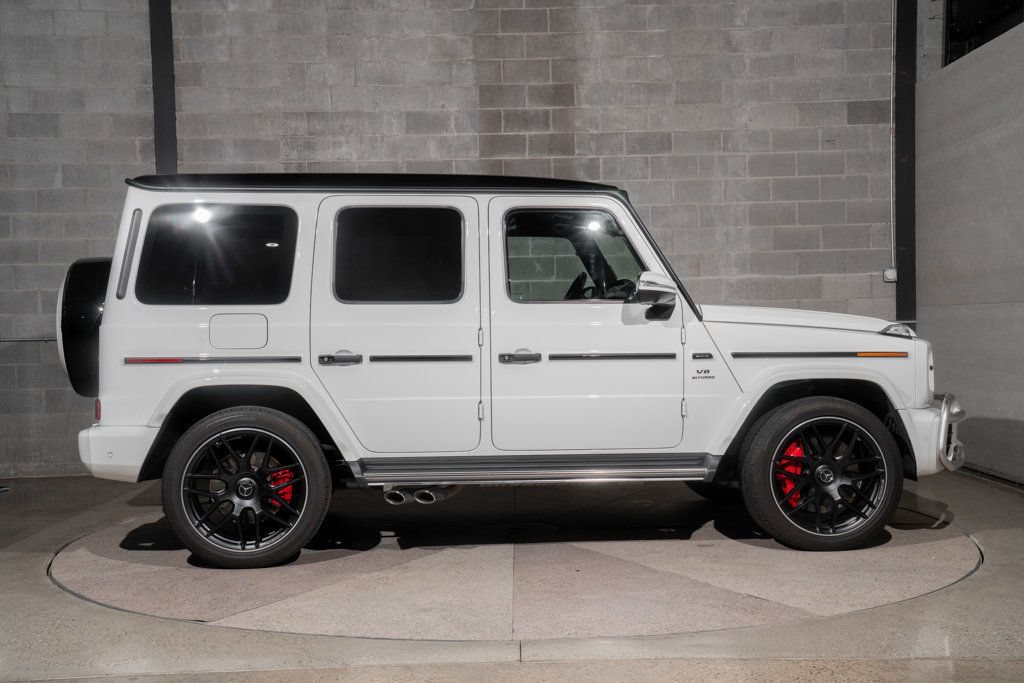 Used 2020 Mercedes-Benz G 63 AMG 4MATIC image 2