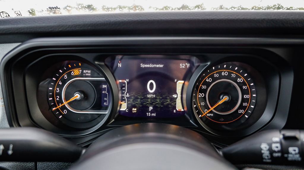 New 2026 Jeep Wrangler Willys image 28