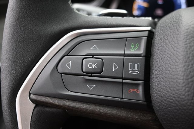 New 2026 Jeep Grand Cherokee Altitude AWD/4WD image 25