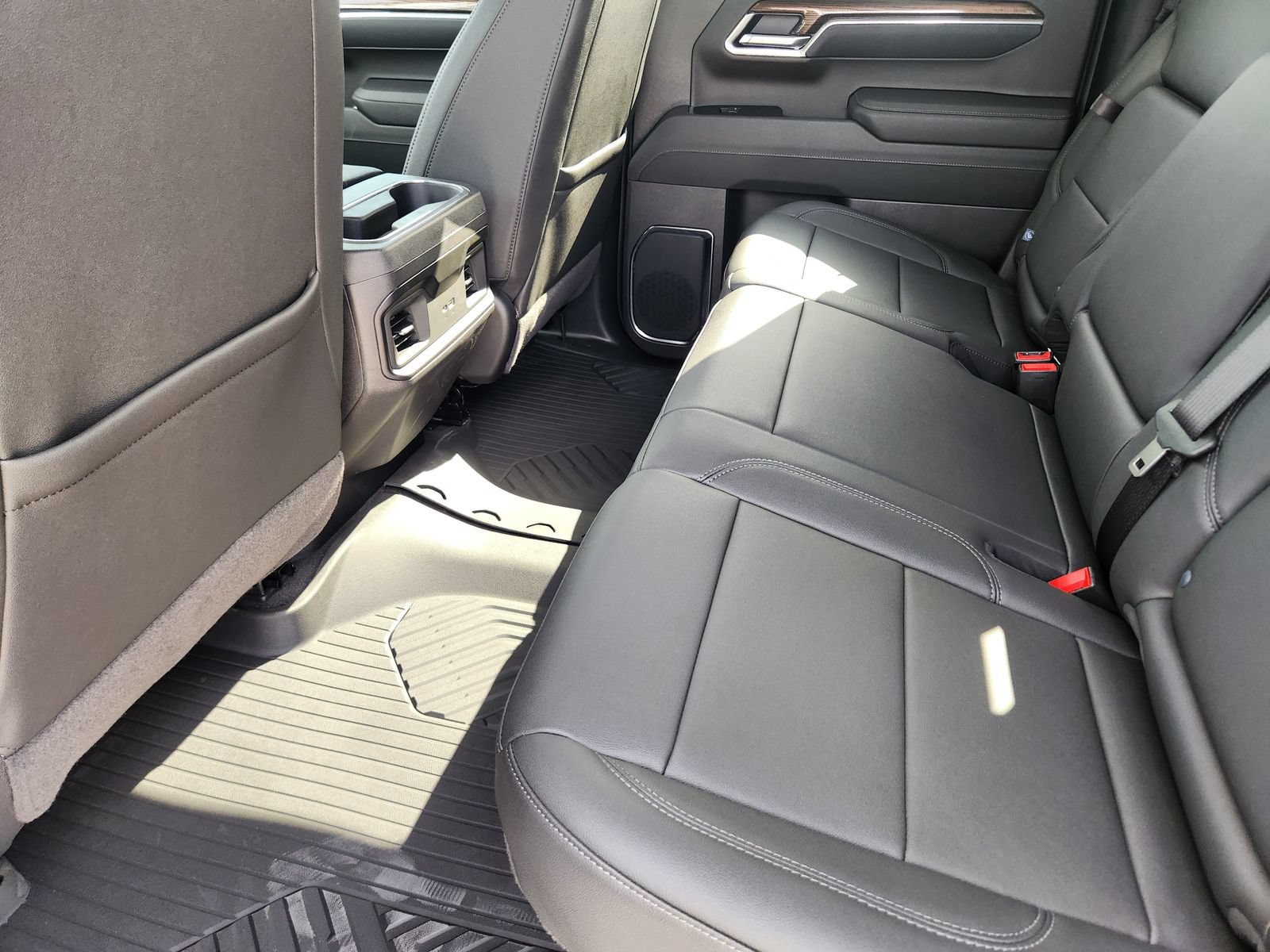 New 2026 Chevrolet Silverado 1500 LT Trail Boss w/ LT Trail Boss Premium Package AWD/4WD image 24