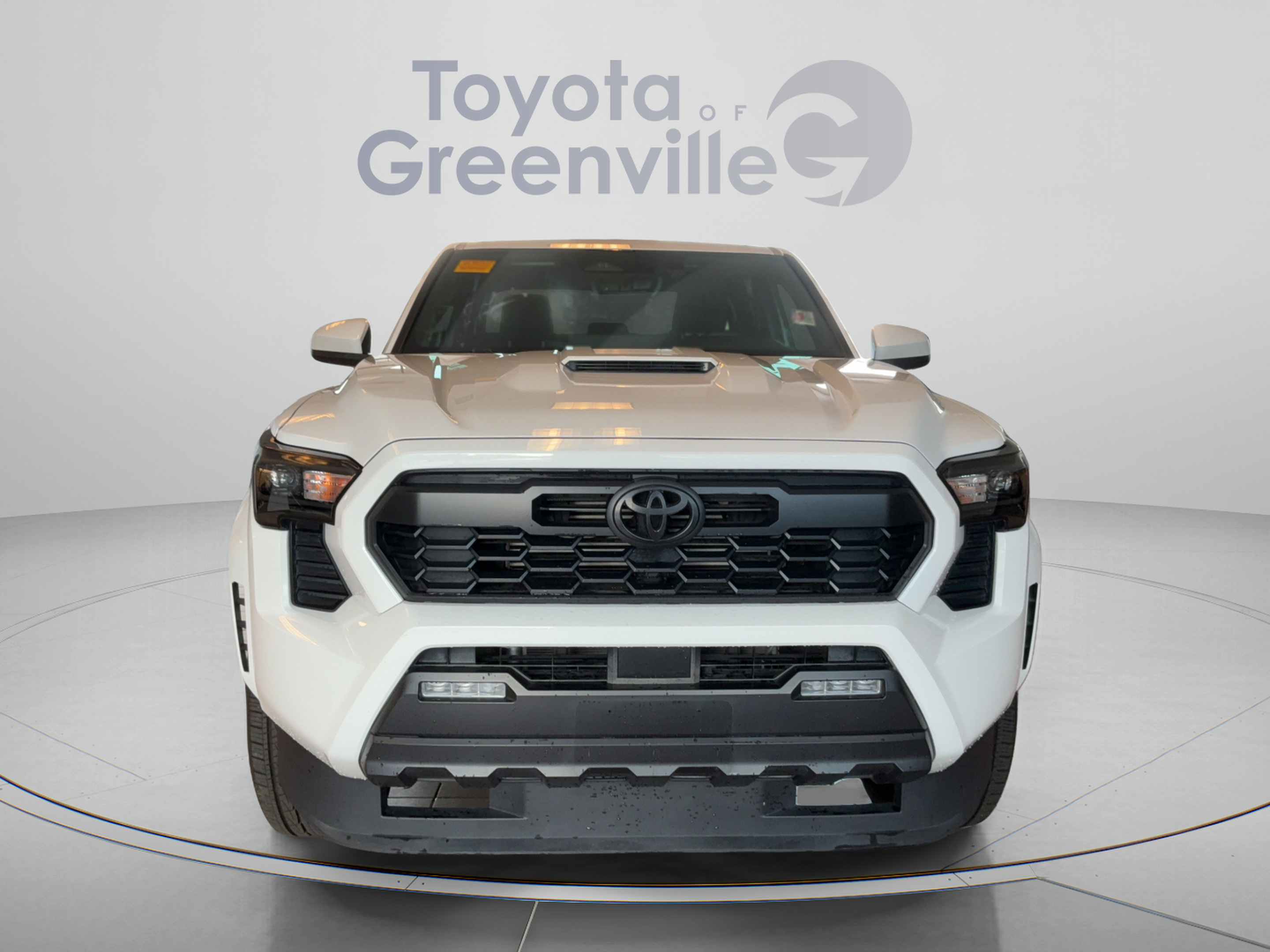 Certified 2024 Toyota Tacoma TRD Sport RWD image 9