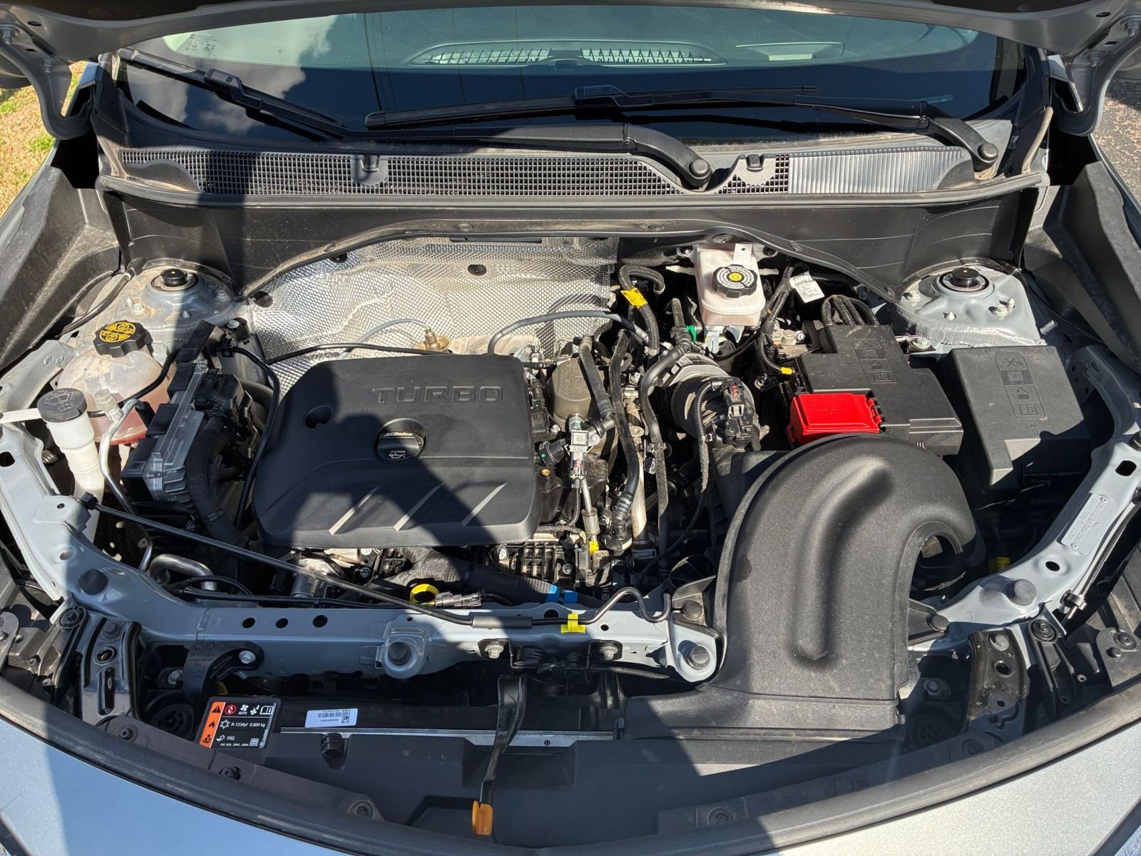 Used 2025 Buick Encore GX Preferred image 31