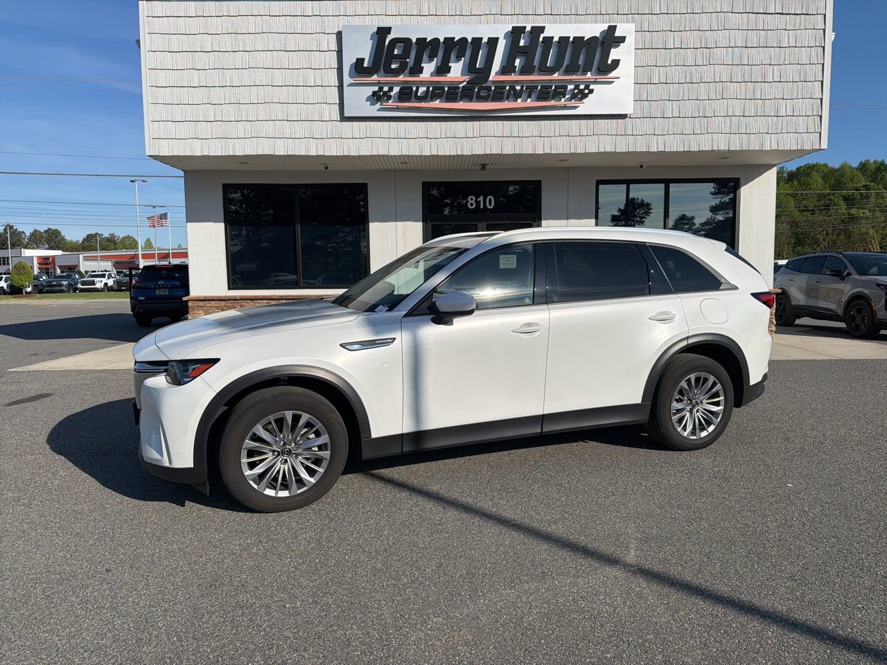 Used 2024 MAZDA CX-90 Plug-In Hybrid w/ Preferred