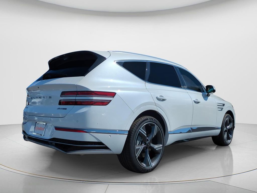 New 2026 Genesis GV80 3.5T Prestige AWD/4WD image 5