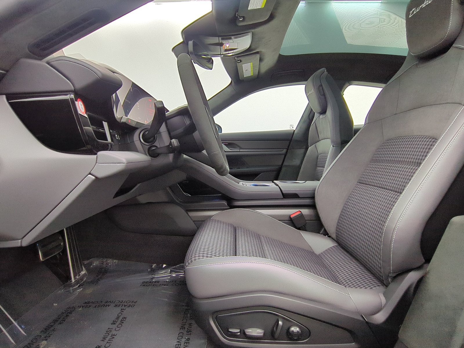 New 2026 Porsche Taycan Turbo S AWD/4WD image 5