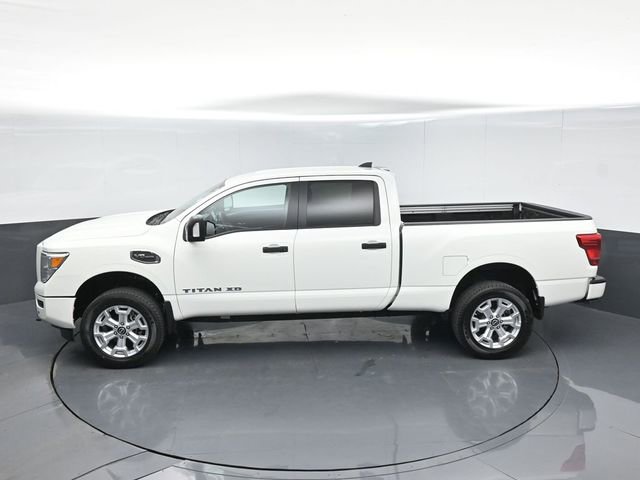 Used 2024 Nissan Titan SV w/ SV Convenience Package image 42