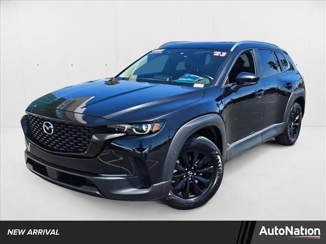 Used 2023 MAZDA CX-50 2.5 S w/ Cargo Package