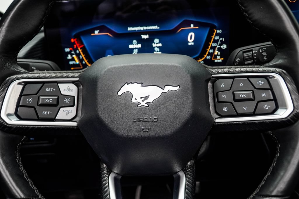 Used 2025 Ford Mustang Premium RWD image 32