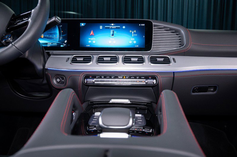 New 2025 Mercedes-Benz GLE 63 AMG S image 21