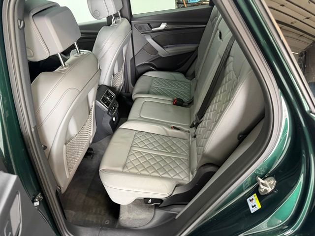 Used 2018 Audi SQ5 Premium Plus w/ S Sport Package AWD/4WD image 30