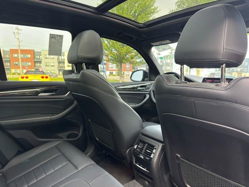 Used 2019 BMW X3 xDrive30i w/ M Sport Package 2 AWD/4WD image 32