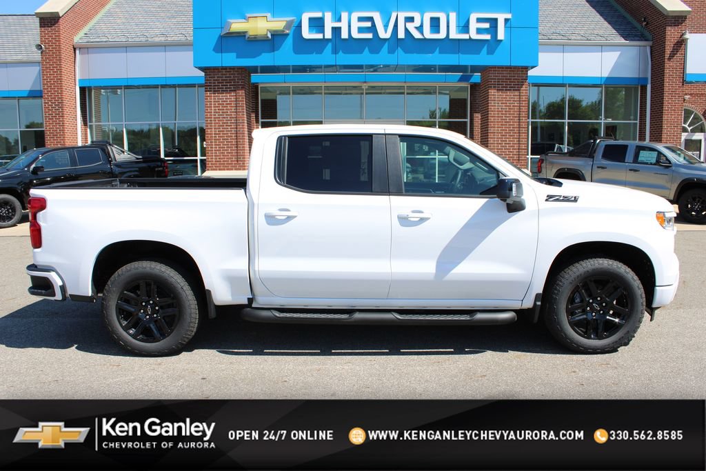 New 2026 Chevrolet Silverado 1500 RST w/ Safety Package