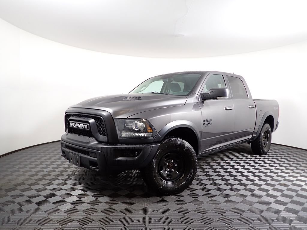 Used 2019 RAM 1500 Classic Warlock image 2
