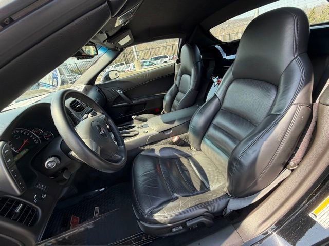 Used 2007 Chevrolet Corvette Convertible w/ Preferred Equipment Group image 34