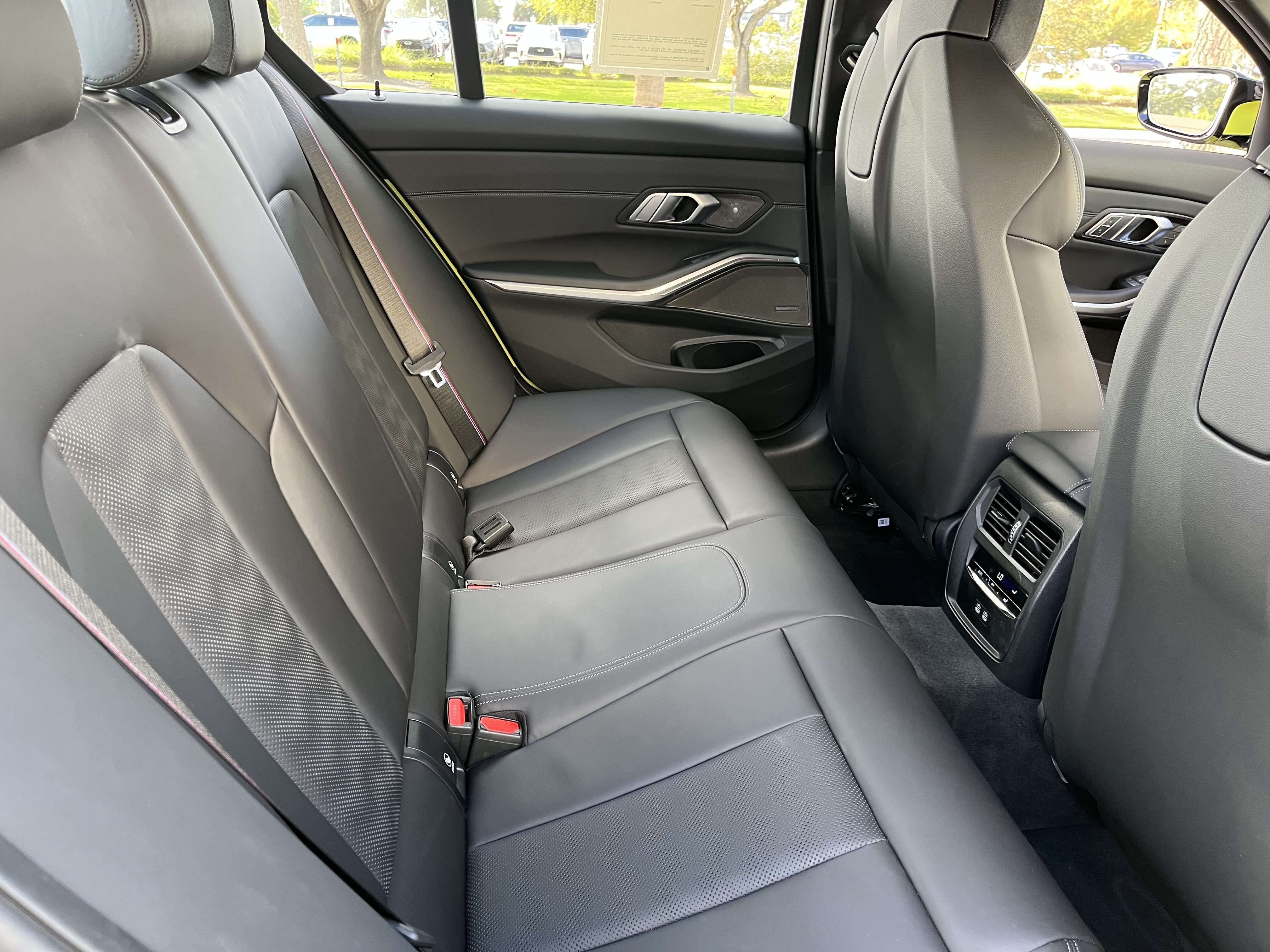 Used 2026 BMW M3 Competition w/ Executive Package AWD/4WD image 19