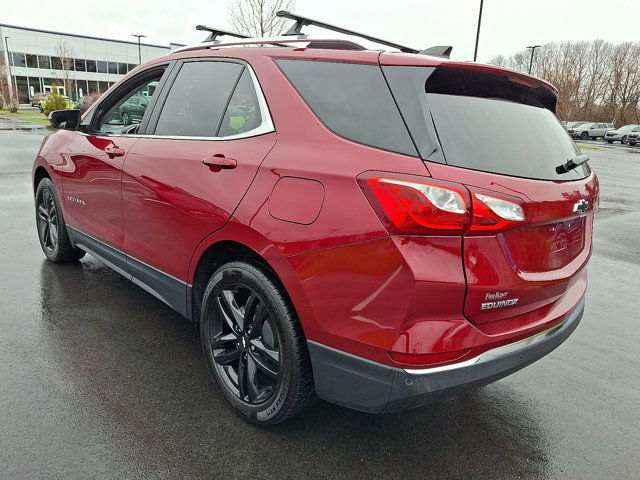 Used 2021 Chevrolet Equinox LT image 5