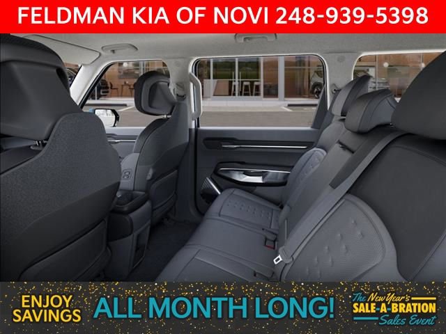 New 2026 Kia EV9 Wind image 18