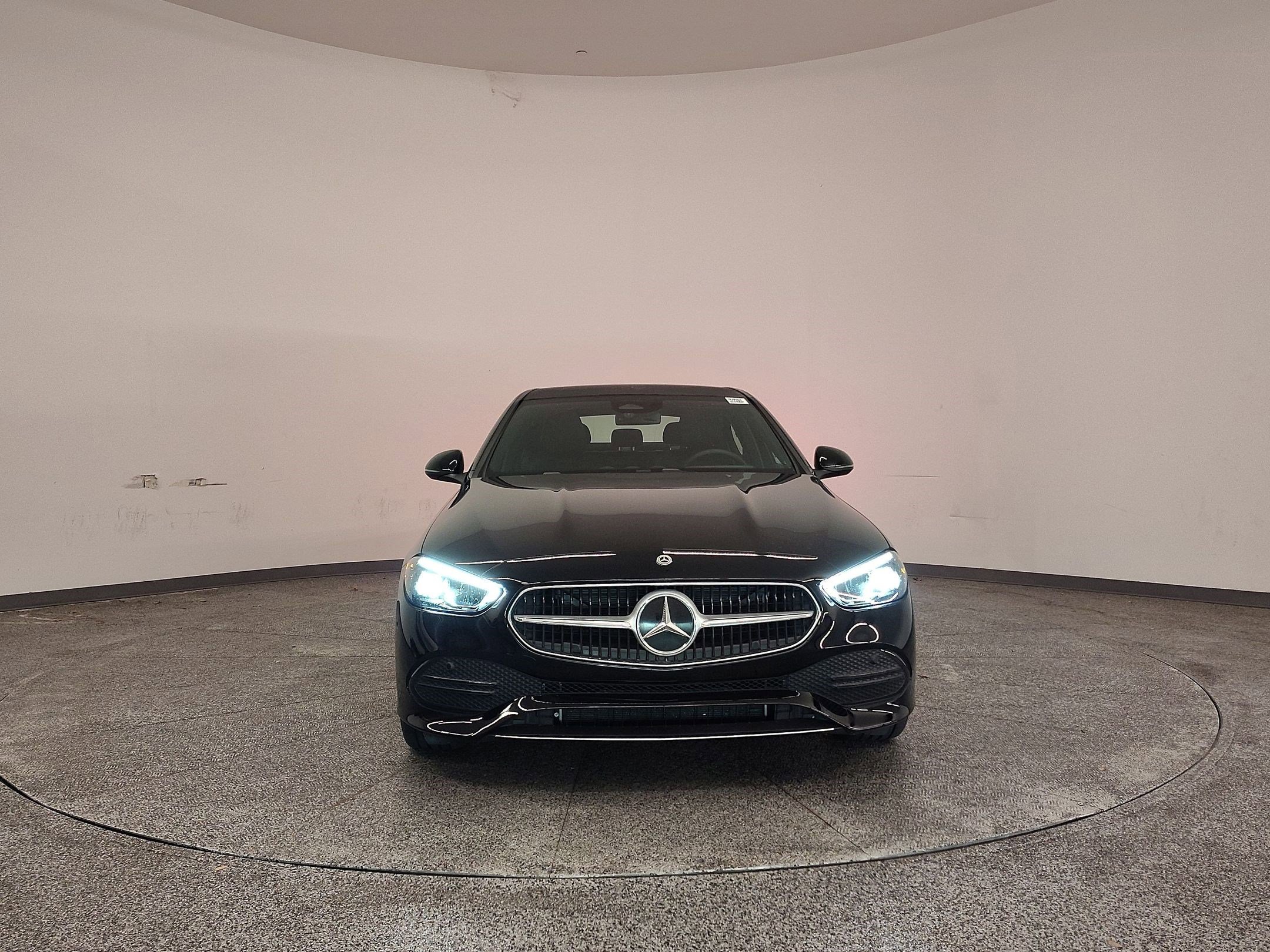 Used 2026 Mercedes-Benz C 300 Sedan image 5