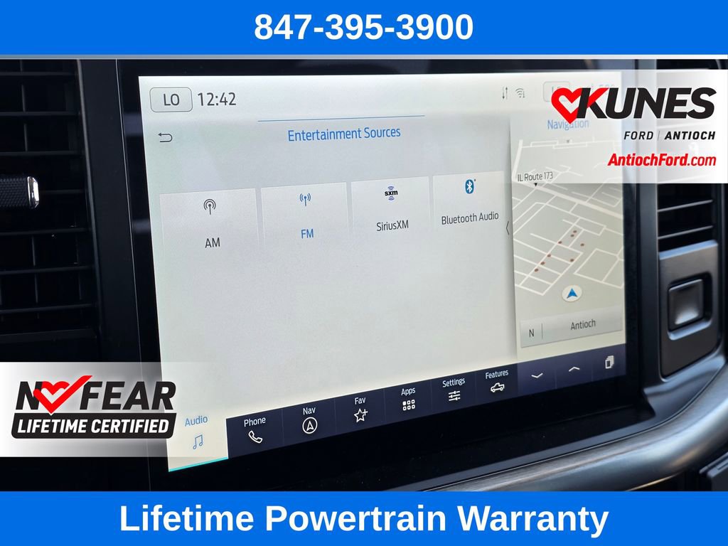 Used 2023 Ford F150 Lariat AWD/4WD image 52