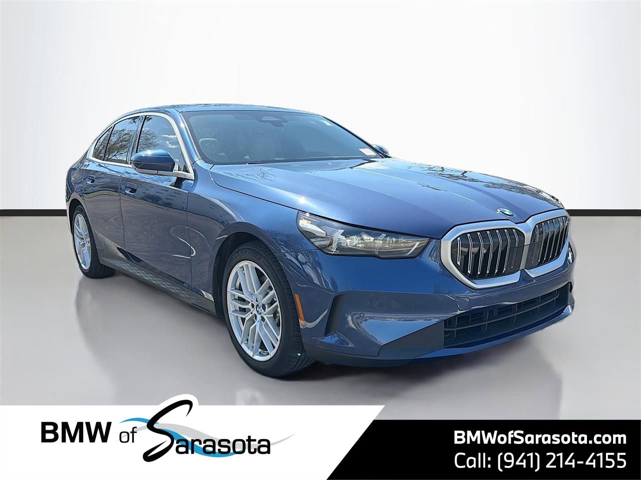 Used 2025 BMW 530i 530i w/ M Sport Package