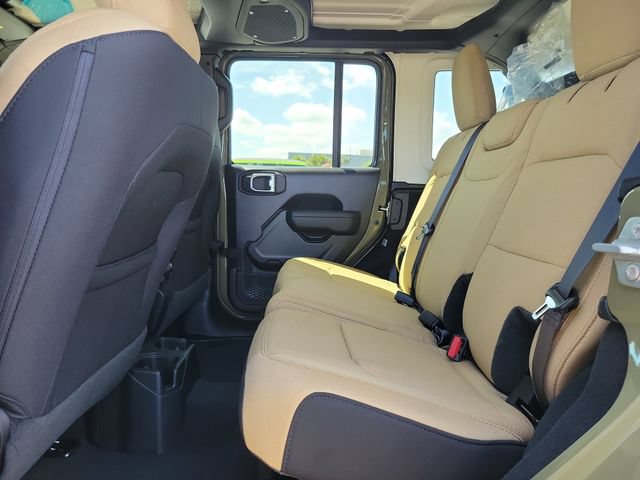 New 2026 Jeep Wrangler Unlimited Sport AWD/4WD image 8