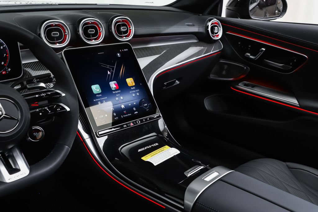 New 2026 Mercedes-Benz CLE 53 AMG 4MATIC Coupe image 12