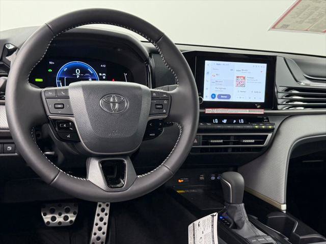 Used 2026 Toyota Camry SE FWD image 34