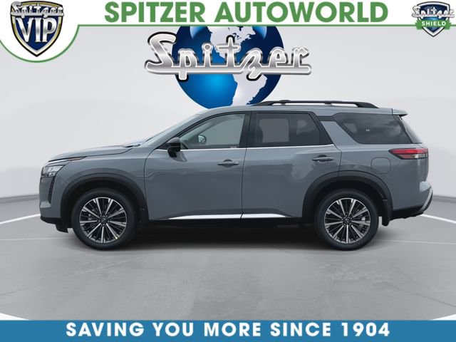 New 2026 Nissan Pathfinder Platinum w/ Cargo Package AWD/4WD image 6